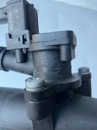 tubo Dell’aria elettrovalvola PEUGEOT 308 1.2 THP 9676981680