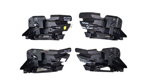 bumper bracket right CAPTUR II 269414090R 269465993r as new!