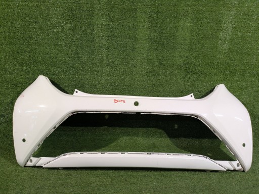 bumper rear rear part TOYOTA AYGO II 14- NR.Z9019