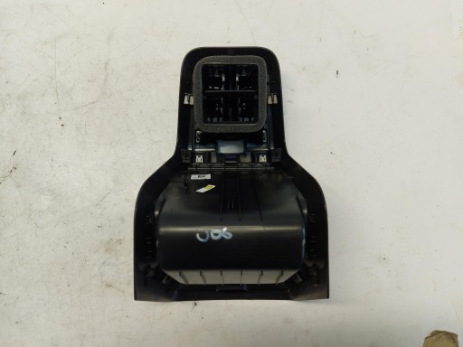 BMW U06 220d plastic KOKPITU KRATKI air conditioning devices 1437644