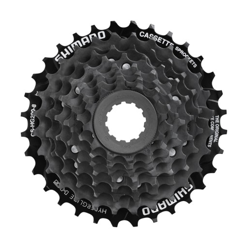🔥 Mega Okazja! Kaseta Shimano 8rz 12-32T - Nowa!