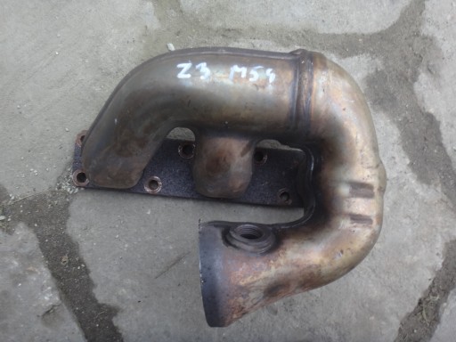 Выпускной коллектор BMW E46 Z3 2.2 2.5 3.0 и M54