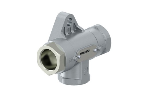 4342080290 - МНОГОХОДОВОЙ КЛАПАН WABCO 10 БАР M22X1,5 ДИАМЕТР ТРУБЫ 12 ММ IVECO