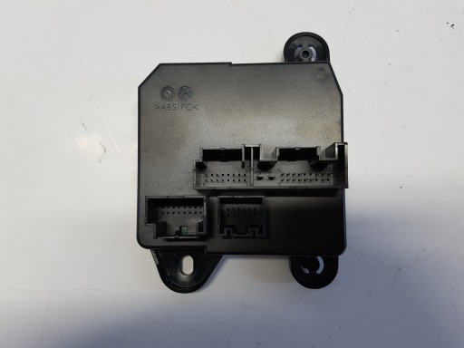 AUDI TT 8S 2.0 TFSI module control unit of the air conditioning