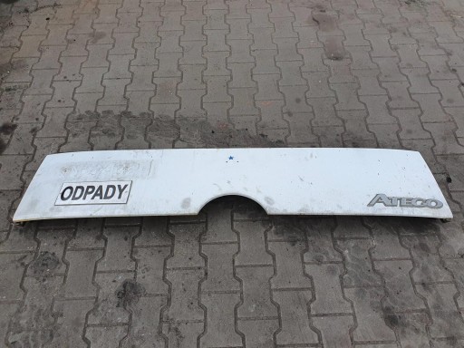 Капот A9737500602 MERCEDES ATEGO 1217