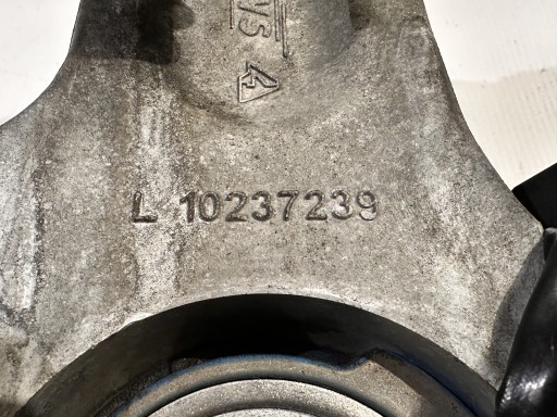 Moyeu support broche Axe moyeu Gauche Arrière Arrière Chevrolet Corvette C5 1997 - 2004