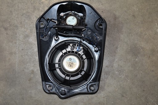 IDEALNY speaker CENTRALNY consoles BMW G01 G02 1