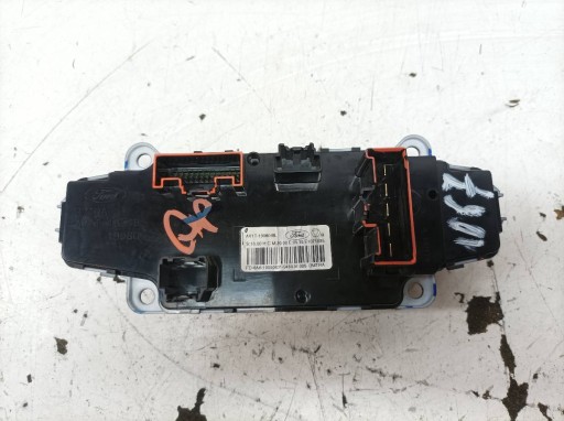 PANEL BOCCHETTE AV1T-19980-BL Ford Transit Courier e (2014- )