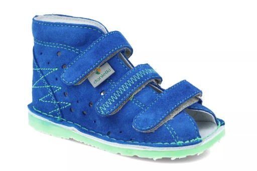 Розмір профілактичного взуття Danielki 