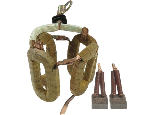 Обмотка стартера as-pl sf9008