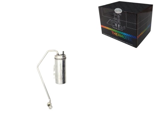 THE/KTT120044/ZAPS - ТЕРМОТЕК ОСУШИТЕЛЬ ВОЗДУХА FIAT CROMA OPEL SI