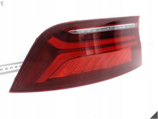AUDI RS7 S7 A7 4G8 C7 LIFT 14-18 MATRIX light left LED rear part W fender EU
