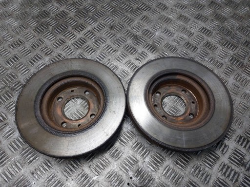 discs brake front HYUNDAI GETZ and 1.3 12V