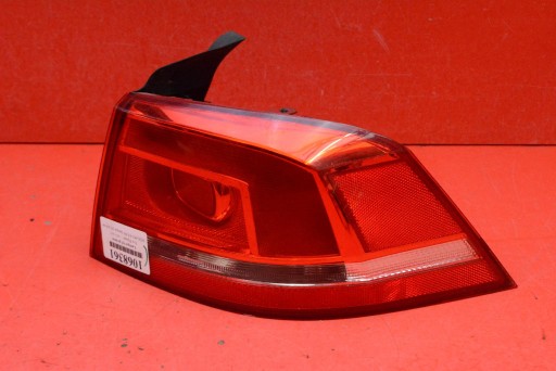 light right rear part rear 3AE945096F VW PASSAT B7 sedan 10-15