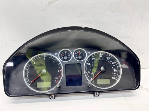 dials dials VW SHARAN 1.9 TDI 7M3920920L