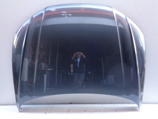 Капот капот audi q5 ii 80a 16- № 45964