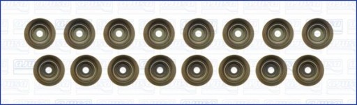 AJU57043100 - Комплект уплотнителей штока клапана VOLVO C30, S40