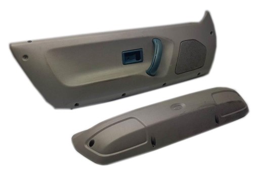 БЕКОН ДВЕРІ ЛІВИЙ FREELANDER І 3 ДВЕРІ ЄВРОПА