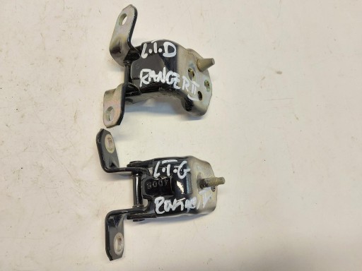 Ford Ranger VI 6 2024r. 3.0 TDCI hinge door left rear part GORA DOL