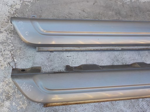 917 BMW X3 E83 m-packet mouldings caps threshold