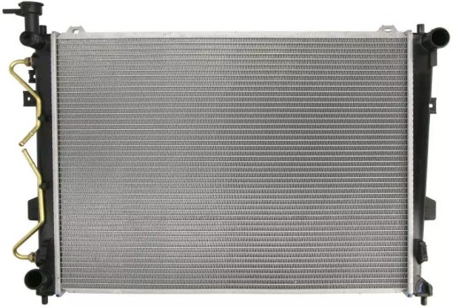 РАДІАТОР ДВИГУНА NRF 58554