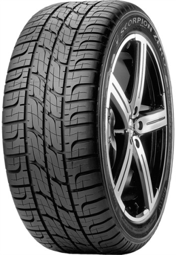 4X шини Pirelli Scorpion Zero 255 / 45R20 105V XL