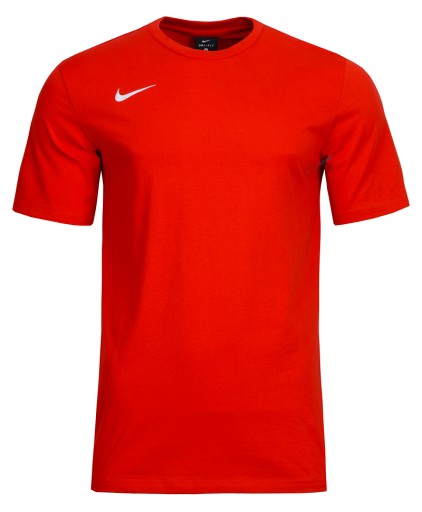NIKE TEAM CLUB MĘSKA KOSZULKA T-SHIRT DRI-FIT L 9552628323 Odzież Męska T-shirty DE UWLQDE-7