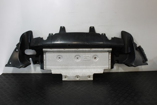 cover below bumper rear part FK72-589N836-AF LAND ROVER DISCOVERY SPORT L550