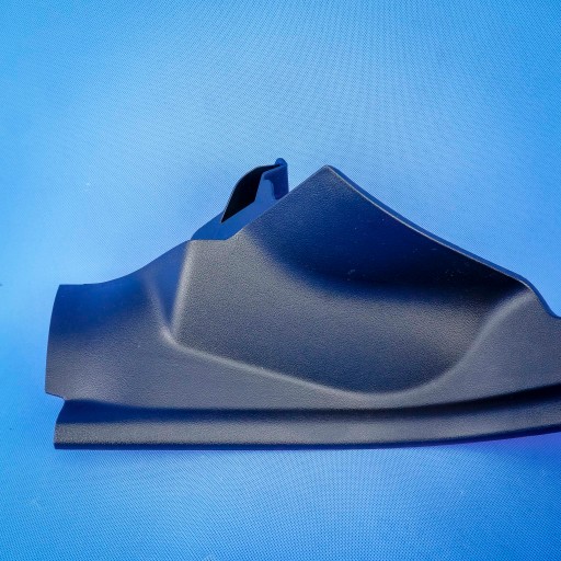 Blende Abdeckung untere DER SCHWELLE heck rechts BMW X3 G01 51437446640 7446640 7398008