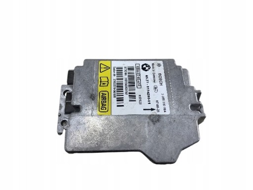 BMW E90 E91 E87 E81 SENSOR airbag module 9134280