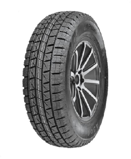 2x APLUS A506 BSW 195/55R15 85 S