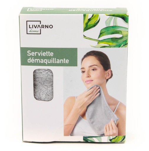 Подушечки косметичні круглі Livarno Home 1 шт.