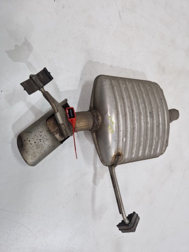 TLUMIK KONCOWY BMW X1 E84 7823340 N47