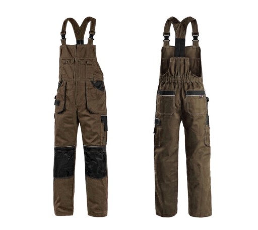 РОБОЧІ КОМБІНЕЗОНИ CXS ORION KRYSTOF / 62