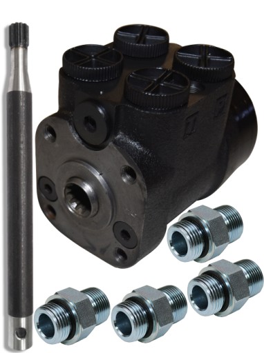 7116.100.ON - Orbitrol OSPC 100 on ролик 320 4XNYPEL Бизон Урсус