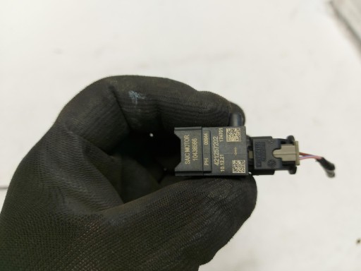 MG HS 2021, SUV 5D sensor airbag of the collision zderzenia 10438566