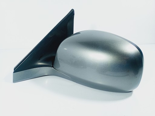 mirror left 5 PIN OE E8024174 paint ZCD Suzuki Swift III lift 05-10