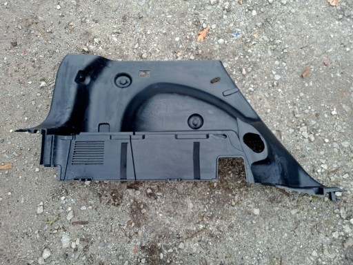 SPORTAGE III 3 boot upholstery 85740-3U000 left 2011-15R