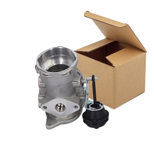 КЛАПАН EGR 038131501AA VW AUDI