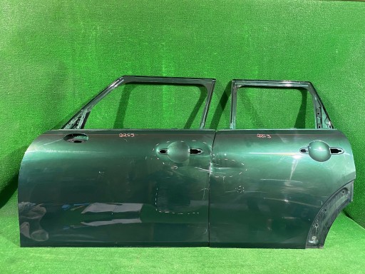 Tür hinten links links heck MINI COOPER F55