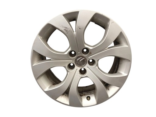 disk hliníkový CITROEN C5 III X7 17'' 7J ET32 5X108 9656877580