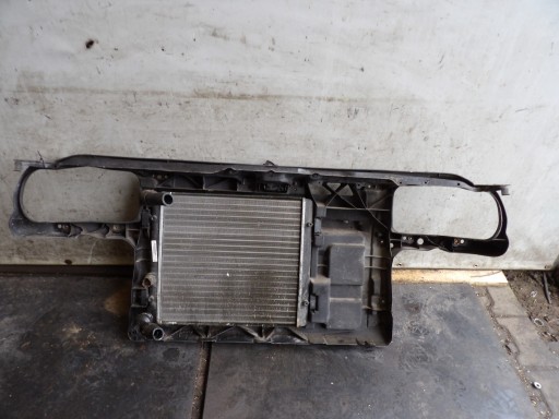 VW Golf IV pillar iron, radiator 1J0121253G