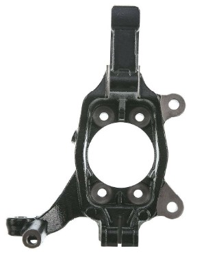 ZW-N005P - Nissan murano ii 2008-2014 правый поворотный кулак