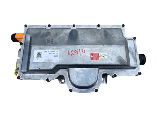 Audi q5 80a электрик, распределительная коробка контроллера напряжения 80a915253f оригинал