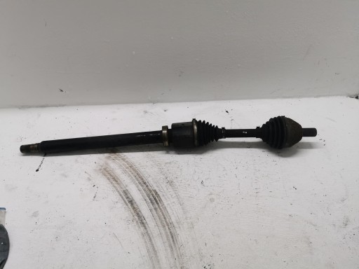 semi-axis long right front VOLVO V60 II 2.4D 10-18