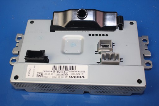VOLVO V40 II MONITOR EKRAN Écran 31427183