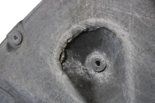 cover cover below engine HYUNDAI TUCSON III 3
