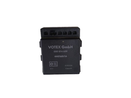 VW CADDY II PASSAT B6 GOLF VI POLO IV TOURAN control unit module PDC 000054639