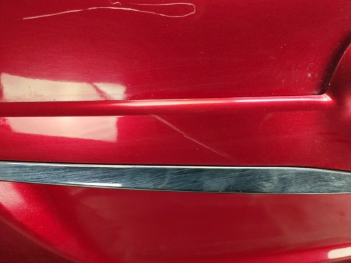 trunk door boot rear part TOYOTA VERSO LIFT (2013-2018) KOD LAKIERU 3T3