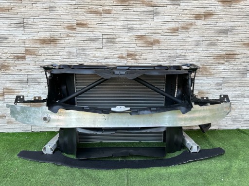 ПЕРЕДНИЙ РЕМЕНЬ РАДИАТОРА BMW F30 F31 3.0i BENZ